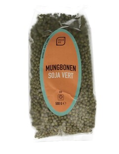 Green Age Greenage Mungbonen 500GR 