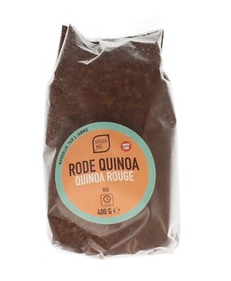 Green Age Greenage Quinoa Rood 400GR 