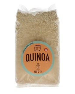 Green Age Greenage Quinoa Wit 400GR 