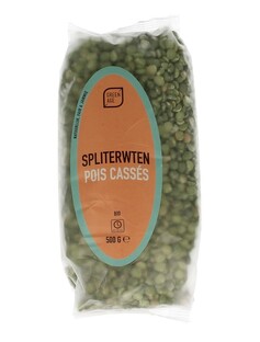 Green Age Greenage Spliterwten 500GR 