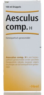 Heel Aesculus Compositum H 100ML 