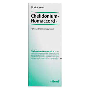 Heel Chelidonium-Homaccord N 30ML 