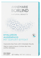 Borlind Annemarie Borlind Hyaluronic Eye pads 6PR