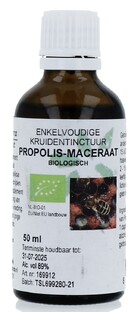 Natura Sanat Propolis Maceraat Tinctuur 50ML 