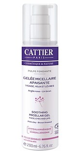 Cattier Paris Reinigingslotion Gezicht 300ML 