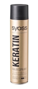 Syoss Keratine Hairspray 400ML 