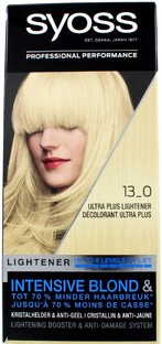 Syoss Color Salonplex 13-0 Ultra Plus Lightener 1ST 