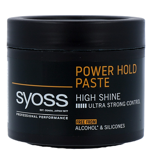 Syoss Power Hold Paste 150ML 