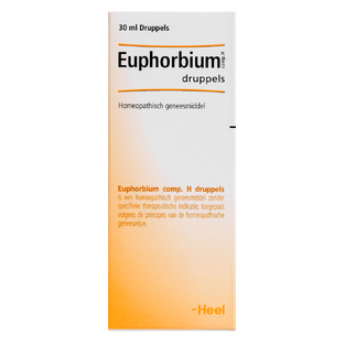 Heel Euphorbium Compositum Druppels 30ML 