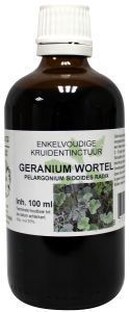 Natura Sanat Geraniumwortel/Pelargonium Radix 100ML 