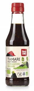 Lima Tamari Coriander Wasabi 250ML 