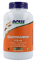 NOW Glucomannan 575mg Capsules 180CP 