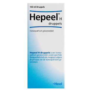 Heel Hepeel H 100ML 