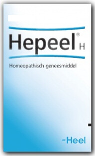 Heel Hepeel H Tabletten 250TB 