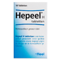 Heel Hepeel H Tabletten 50TB 