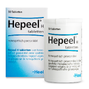 Heel Hepeel H Tabletten 50TB 52761