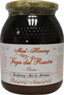 Soria Natural Soria Honing Berg Miel 1KG 