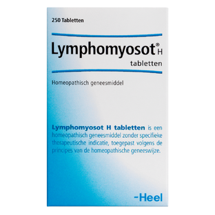 Heel Lymphomyosot H Tabletten 250TB 