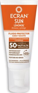 Ecran Sun Gezichtscreme 24h SPF50 50ML 