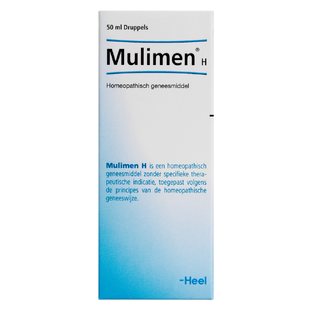 Heel Mulimen H 50ML 