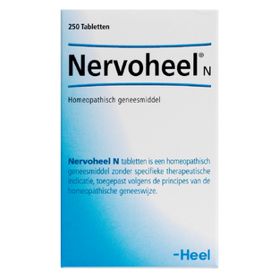 Heel Nervoheel N Tabletten 250TB 