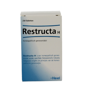 Heel Restructa H Tabletten 250TB 