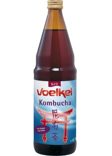 Voelkel Kombucha 750ML 