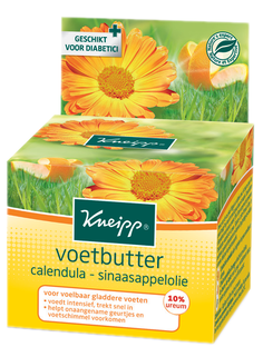 Kneipp Voetbutter Calendula 100ML 