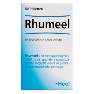 Heel Rhumeel Tabletten 50TB 