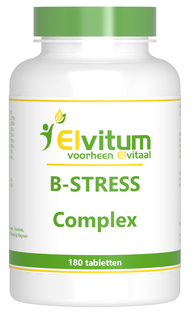 Elvitum B-Stress Complex Tabletten 180TB 