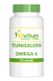 Elvitum Teunisbloem Omega 6 Capsules 120CP 