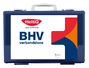 HeltiQ BHV Verbanddoos Modulair - Blauw 1ST 