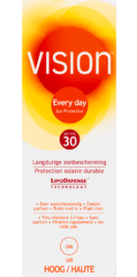 Vision Every Day Sun Protection SPF30 180ML