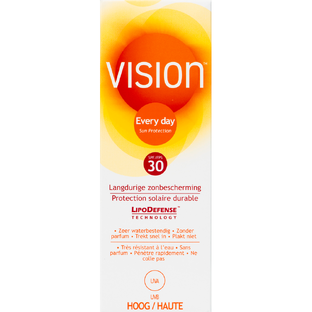 Vision Every Day Sun Protect SPF30 45ML 