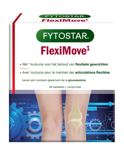 Fytostar FlexiMove Tabletten 60TB 