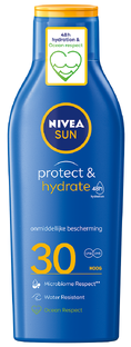 Nivea Sun Protect & Hydrate Zonnemelk SPF30 200ML 