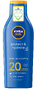 Nivea Sun Protect & Hydrate Zonnemelk SPF20 200ML 