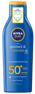 Nivea Sun Protect & Hydrate Zonnemelk SPF50+ 200ML 