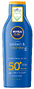 Nivea Sun Protect & Hydrate Zonnemelk SPF50+ 200ML 