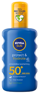 Nivea Sun Protect & Hydrate Zonnespray SPF50+ 200ML 