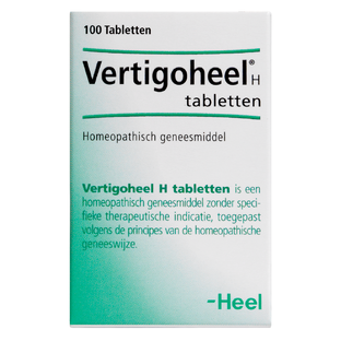 Heel Vertigoheel H Tabletten 100TB 