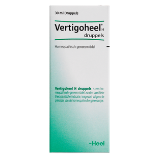 Heel Vertigoheel H 30ML 