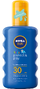 Nivea Sun Kids Hydraterende Zonnespray SPF30 200ML 