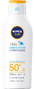 Nivea Sun Kids Protect & Sensitive Zonnemelk SPF50+ 200ML 