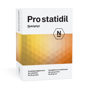 Nutriphyt Prostatidil Tabletten 60TB 