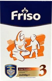 Friso 3 Opvolgmelk 700GR 