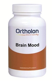 Ortholon Brain Mood Capsules 120VCP 