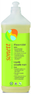 Sonett Afwasmiddel Lemon 1000ML 