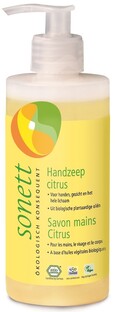 Sonett Handzeep Citrus Pompje 300ML 