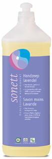 Sonett Handzeep Lavendel Navulling 1000ML 